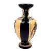 Ancient Greek Vase 22cm,Black Figure Amphora,Telemachos with Nestor view 3
