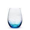 Abbott Collection Fish Cut Stemless Goblet-4.75" H view 1