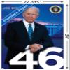 Trends International Joe Biden - President Wall Poster, 34L x 22.4W, Premium Poster & Mount Bundle view 3