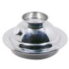 DZDZXQG Vent Tube Cover Cap Wall Adjustable Air Outlet Indoor Kitchen Bathroom Ventilation Bottom Diameter 160mm view 4
