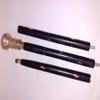 Designer Brass Handle Three FOLD Walker Wooden Walking Stick Head Cane Antique Designer Victorian Silver Handle Cane Walking Stick 3 fold Wooden Walking Cane view 1