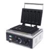Commercial Waffel Corn Dog Maker, 110 V 1500W 5PCS Electric Hot Dog Presser Maker, Crispy Baking Corn Dog Waffles Non-Stick Maker (5PCS-1) view 2