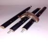 Ganga Nautical Walking Stick Handcrafted with Brass Handle in Eagle face, Walking Stick for Women Old Age view 2