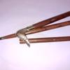 Ganga Nautical Classic Wooden Walking Cane for Men and Women Walking Stick Handcrafted with Brass Handle in Duck Hade Walking Stick for Women Old Age view 2