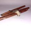 Ganga Nautical Classic Wooden Walking Cane for Men and Women Walking Stick Handcrafted with Brass Handle in Duck Hade Walking Stick for Women Old Age view 3