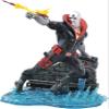Diamond Select Toys G.I. Joe Gallery: Destro PVC Statue, Multicolor, 10 inches view 1