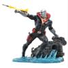 Diamond Select Toys G.I. Joe Gallery: Destro PVC Statue, Multicolor, 10 inches view 2