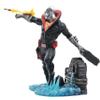 Diamond Select Toys G.I. Joe Gallery: Destro PVC Statue, Multicolor, 10 inches view 3