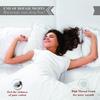 COTTONWALAS Ultra Soft Heavy 1500 Thread Count Best Egyptian Cotton 2-Pack Fitted/Bottom Sheet Only (Full Size) Fits 10-12" Deep Pocket(Solid, Grey) view 4