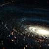 Iconic Arts Laminated 24x36 Poster: Space Solar Universe Galaxy syatem hd Galaxy HD view 1