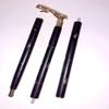 Ganga Nautical Jaguar Solid Brass Classic Walking Stick Vintage Designer Jaguar Head Wooden Cane Antique Style Stick view 1