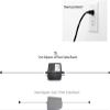 Acorn Stair Lift Charger/Transformer Power Supply for Acorn 120 and 130 Stair Lifts Made Before 2014 view 3
