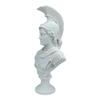 Alexander The Great Greek Macedonian King Bust Head Cast Marble Sculpture Statue 14.41 inches view 3