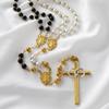 CBC Group Creed - Gift Boxed Wedding Rosary, 36-Inch, Lasso view 3