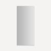 Robern P2C1636D4FPSC PL PORTRAY Cabinet, 16" x 36", Polished Edge, Slow-Close Hinges Upgrade view 1