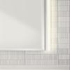 Robern P2C1636D4FPSC PL PORTRAY Cabinet, 16" x 36", Polished Edge, Slow-Close Hinges Upgrade view 2