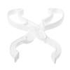MOMOJIA Baby Bottle Clamp Clip Non Slip Tongs Holder Sterilizer Tweezers Heat Resistance view 3