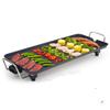 Electric Griddle Grill, Family Indoor BBQ, waterproof Smokeless Coated Non-Stick Griddle Pan, 5-Level Control with Adjustab le Temperature, for Camping Indoor Outdoor Parties (68CM*28CM) view 1