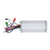 Brushless Motor Controller, Multifunctional High Efficiency E Scooter Controller 36 to 48 Volt 1000 Watt for Electric Scooters Ebikes DIY Projects Commuters view 1