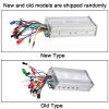 Brushless Motor Controller, Multifunctional High Efficiency E Scooter Controller 36 to 48 Volt 1000 Watt for Electric Scooters Ebikes DIY Projects Commuters view 3