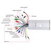 Brushless Motor Controller, Multifunctional High Efficiency E Scooter Controller 36 to 48 Volt 1000 Watt for Electric Scooters Ebikes DIY Projects Commuters view 4