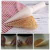 Youngy Egg Omelet Roll Ice Cream Mold Cone Maker Pastry Roller for Waffle Cake Bakeware - 1 view 3