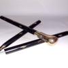 Ganga Nautical Brass Handle Walking Cane Round Knob Walking Cane Designer Wooden Walking Stick view 1