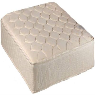 Dream Solutions USA DS USA Comfort Classic Gentle Firm Two-Sided Mattress Only with Mattress Cover Protector Included - Orthopedic, Good for Your Back, Long Lasting (King 76"x80"x9")