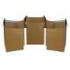 UBOXES Space Savers Wardrobe Moving Boxes With Hanger 20" x 20" x 34" (3 Pack) view 4