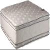 Dream Solutions USA DS USA Serenity PillowTop Two-Sided Mattress Only with Mattress Cover Protector - Sleep System with Enhanced Cushion Support, Orthopedic (Full 54"x75"x12") view 1