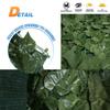TANG 39"x136" Faux Ivy Privacy Fence Screen Roll- 8Pcs Artificial Leaf Fences Greenery with 130 GSM Mesh Panel,Outdoor Green Wall Chain Link Fence Covering for Balcony Backyard Patio, Ivy view 3