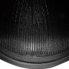 Seat Mesh fit Herman Miller Aeron Chair - Black mesh - Size B (01) view 3