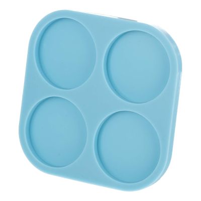 Silicone Mold for Resin Epoxy Jewelry Making, Blue DIY Craft