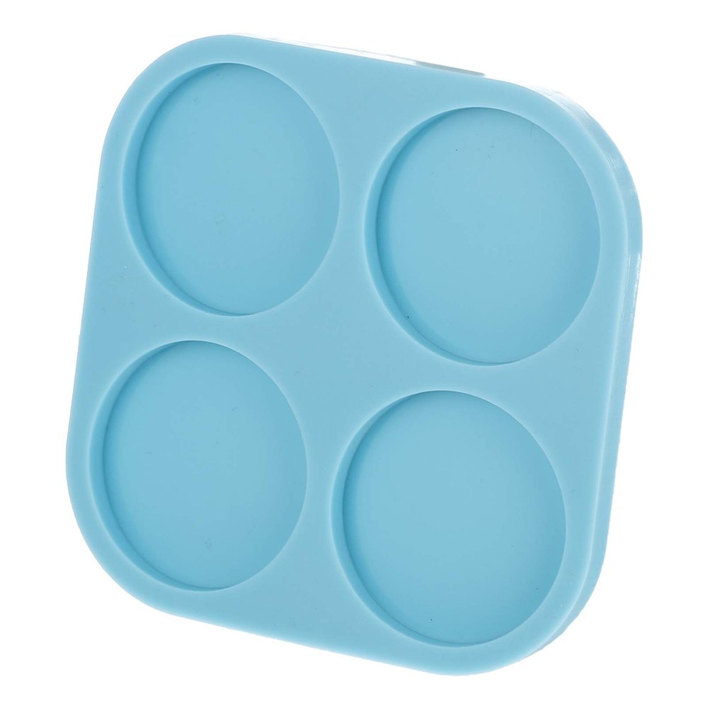 Silicone Mold for Resin Epoxy Jewelry Making, Blue DIY Craft