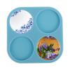 Silicone Mold for Resin Epoxy Jewelry Making, Blue DIY Craft view 3