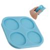 Silicone Mold for Resin Epoxy Jewelry Making, Blue DIY Craft view 4