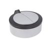 XIANGGUI 1983 Garbage Bin for Kitchen Home Desktop Mini Trash Can Candy Storage Box Ashtray Garbage Box Garbage Storage Bucket Wastebasket Recycling Bin (Color : Gray) view 1