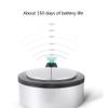 XIANGGUI 1983 Garbage Bin for Kitchen Home Desktop Mini Trash Can Candy Storage Box Ashtray Garbage Box Garbage Storage Bucket Wastebasket Recycling Bin (Color : Gray) view 4