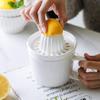 1pc Manual Juicer Cup Fruit Squeezer Fruit Manual Squeezer Juicer Cup Lemon Juice Lemon view 2