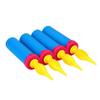 TOYANDONA 4pcs Hand Held Balloon Pump Portable Inflator for Party Decorations Lightweight Air Pump for Balloons Sturdy for Inflatables and Yoga view 1