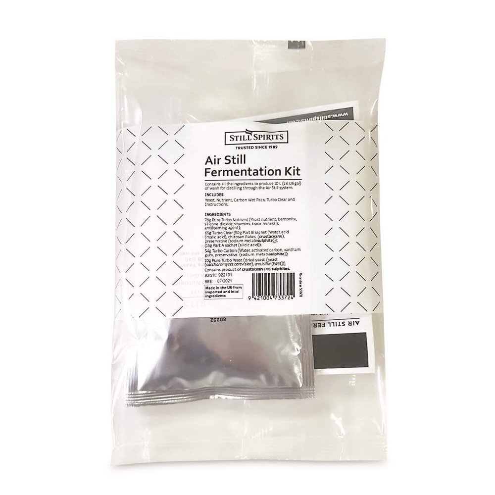 Air Still Fermentation Kit (4)