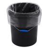 Xsourcer Food Storage Bags, 5 Gallon Ice Bucket Liners, Food Grade Platisc Cool Bucket Bag for Marinading and Brining, Durable & BPA Free Bag for Home Kitchen, 1.6 Mil, Pack of 30 view 1