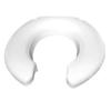 Big John Built for Comfort Original Large Toilet Seat Open Front No Lid 4W view 1
