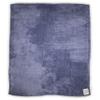 DEMDACO Family Together Time Periwinkle Blue Mega 60 x 120 Fleece Fabric Foot Pocket Throw Blanket view 1