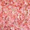 Artificial Flower Wall Panels 4 Pack of 11 Sq ft Flower Wall Mat Silk Hydrangea Flower Panels for Backdrop Wedding Wall Decoration - UV Protected (Blush/Rose Gold) view 4