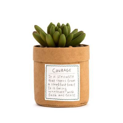 Demdaco Plant Kindness - Courage