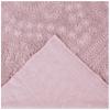 Better Trends 3 Pieces Set Chenille Bedspread Full/Double Size 100% Cotton Chenille Bedding Lightweight Medallion Pattern Bedroom Decor Rio Collection view 4