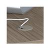 Bush Business Furniture Office 500 Credenza Desk, 72W x 24D, Modern Hickory view 4