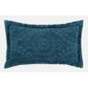 Better Trends Chenille Bedspread Set 3 Pieces Teal 100% Cotton King Size Bedspread Medallion Pattern 2 King Shams Luxurious Feel Perfect for Gifting All Seasons, Machine Washable, Rio Collection view 3