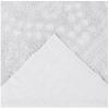 Better Trends 2 Pieces Set Chenille Bedspread Twin Size 100% Cotton Chenille Bedding Lightweight Medallion Pattern Bedroom Decor Rio Collection view 4